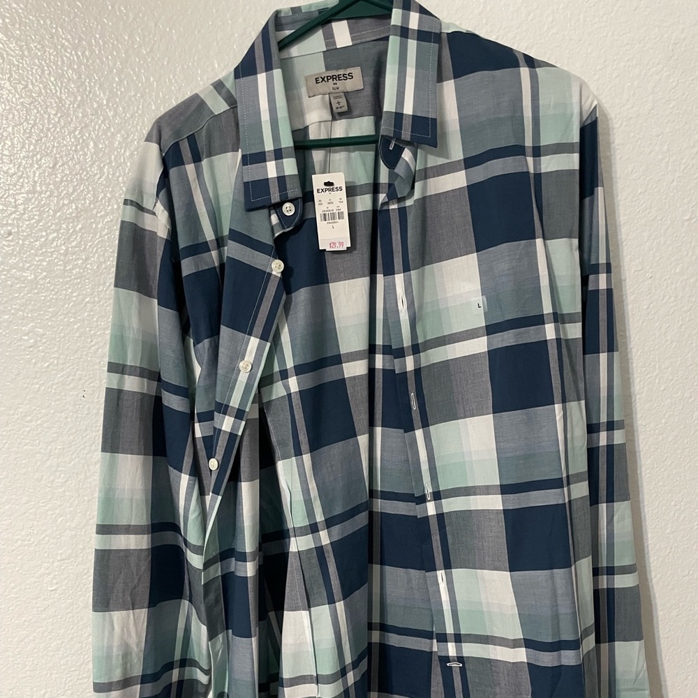 Express Mens L